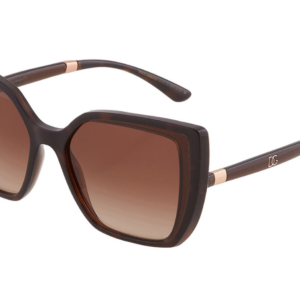 Dolce & Gabbana Women's Sunglass - DG6138-318513 Butterfly Havana